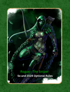 Rogue - The Sniper - 5e and 2024 Subclass