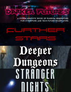 Bright Sun Games Generator Physical Collection [BUNDLE]