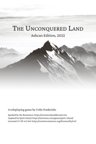 The Unconquered Land (ashcan)