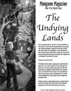 The Undying Lands