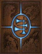 The Later Blue Tome of Amaxathroth the Cursed (Creative Commons Version)