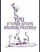 You and Your Seven Animal Friends