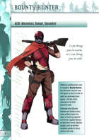 Bounty Hunter Class