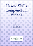 Heroic Skills Compendium Volume 1