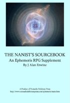 The Nanist's Sourcebook