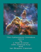 The Ephemeris Omnibus 2013