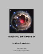 The Secrets of Gladsheim IV