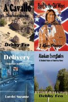 The Divided States of America Bundle #3 [BUNDLE]