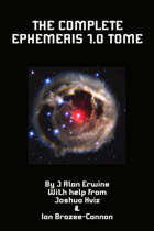 The Complete Ephemeris 1.0 Tome