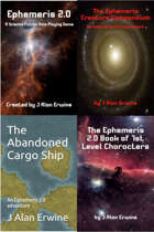 The Complete Ephemeris 2.0 Bundle [BUNDLE]