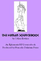 The Human Sourcebook