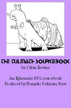 The Tulmath Sourcebook