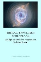 The Law Enforcer's Sourcebook