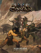 Conan: The Hyborian Age - Quick Start (FRENCH)