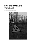Three Hexes 'Zine #3 - Modern/SciFi Campaigns