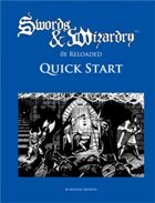 Swords & Wizardry Quick Start