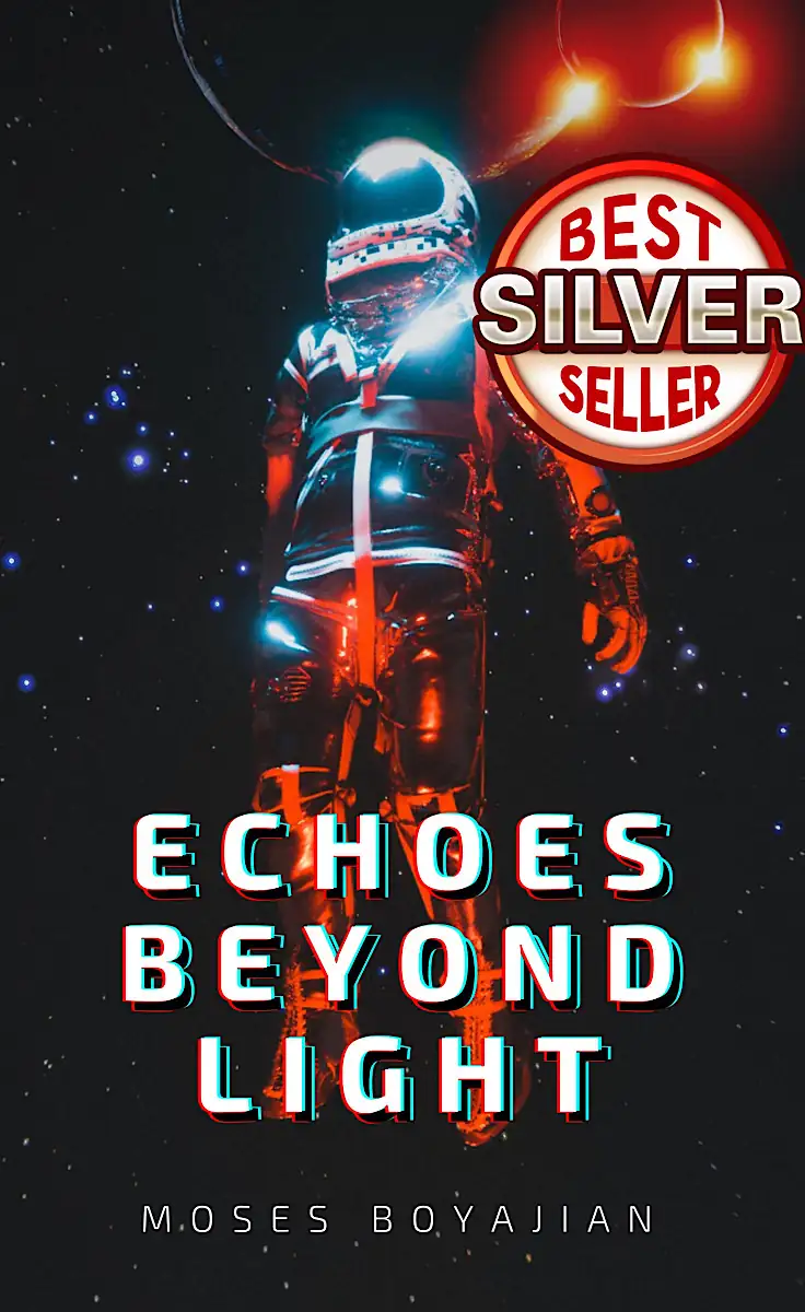 Cover of Echoes Beyond Light
