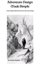 Adventure Design Made Simple