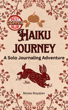 Haiku Journey - Solo Journaling Game
