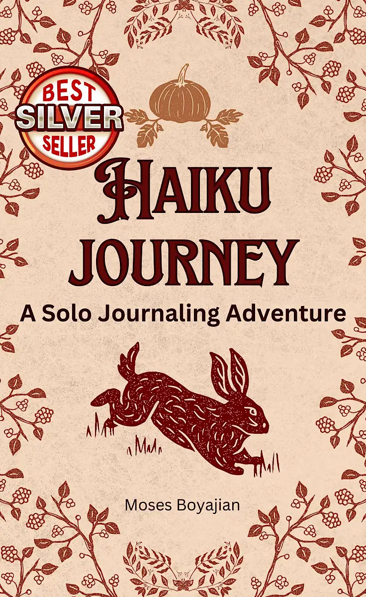 Cover of Haiku Journey - Solo Journaling Game