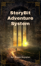 StoryBit Adventure System