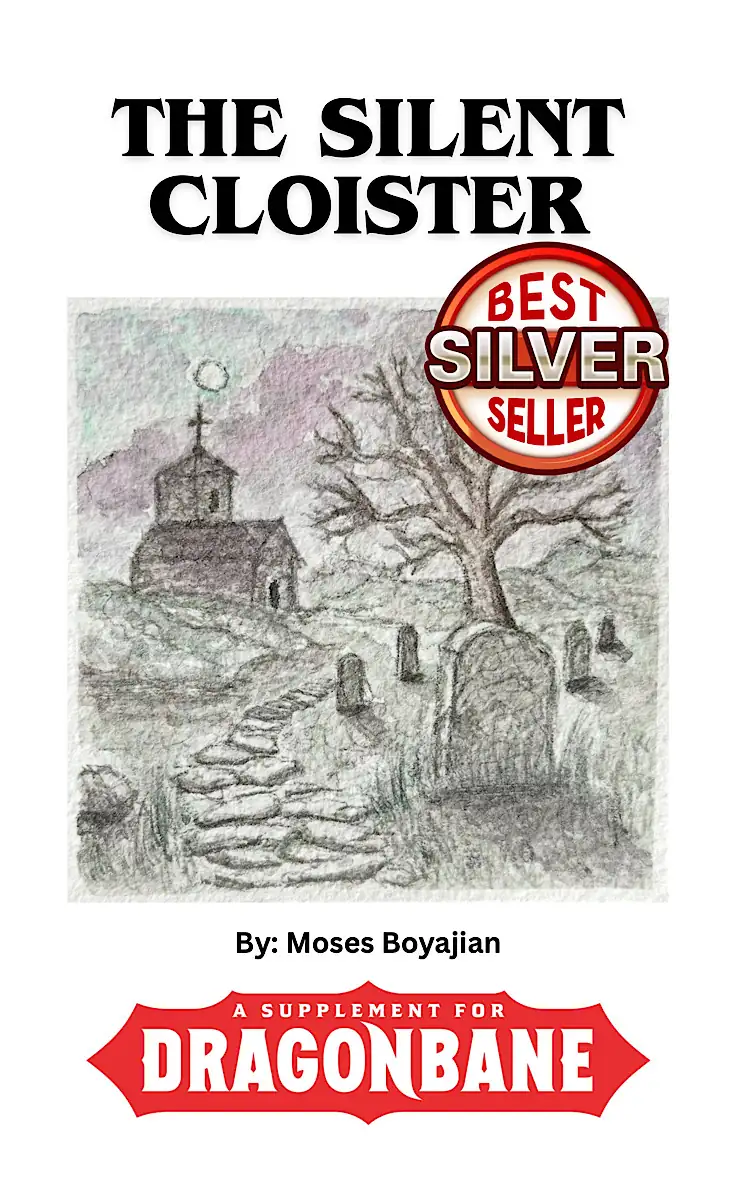 The Silent Cloister