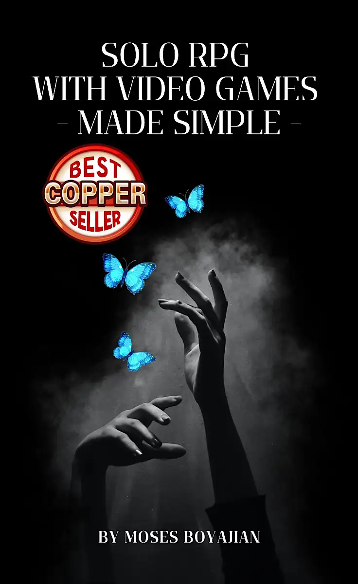 Solo RPG with Video Games Made Simple