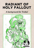 Radiant of Holy Fallout