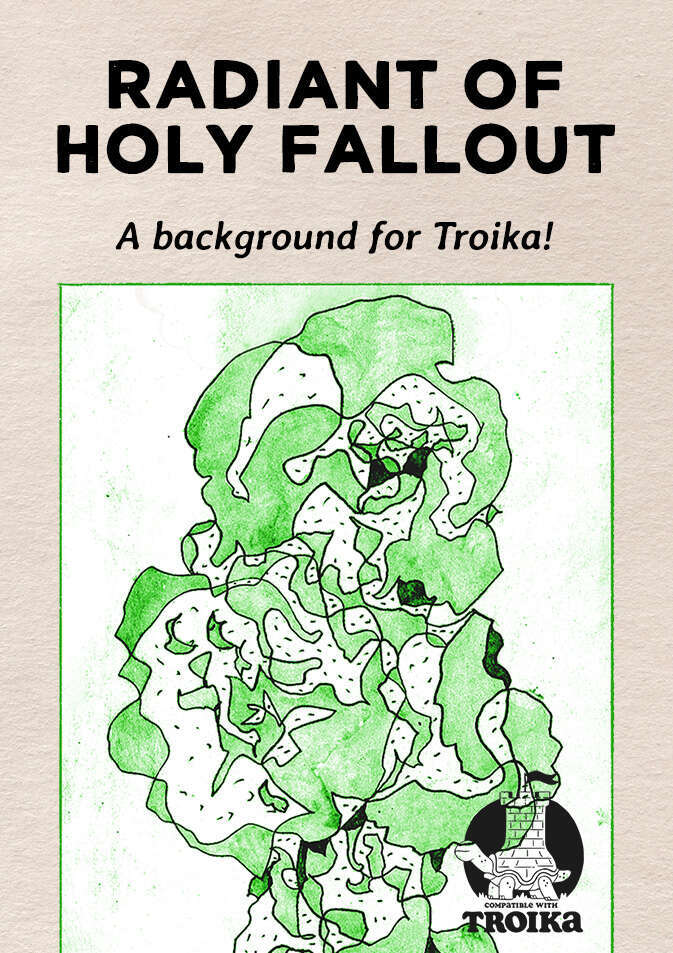 Radiant of Holy Fallout - Ilias Iovis | DriveThruRPG