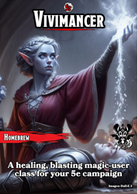 Contact Other Plane - World of Final Adventures I (5E) - Orphaned ...