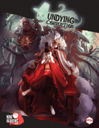 Undying Corruption PF2e: Lvls 1-20 Korean Adventure