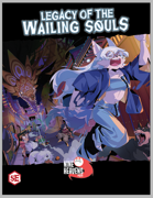 Legacy of the Wailing Souls: A Short 5e Adventure