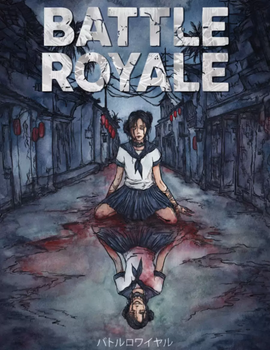 Battle Royalle - Solo RPG