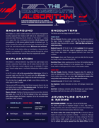 The Compassionate Algorithm (Stars Without Number)