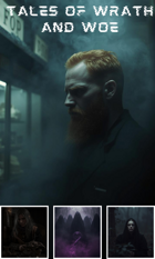 Tales of Wrath and Woe