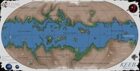 Keeb World Map (Dredan Cartography) DCKee 1.0