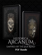 Historica Arcanum: Silk Road Bundle