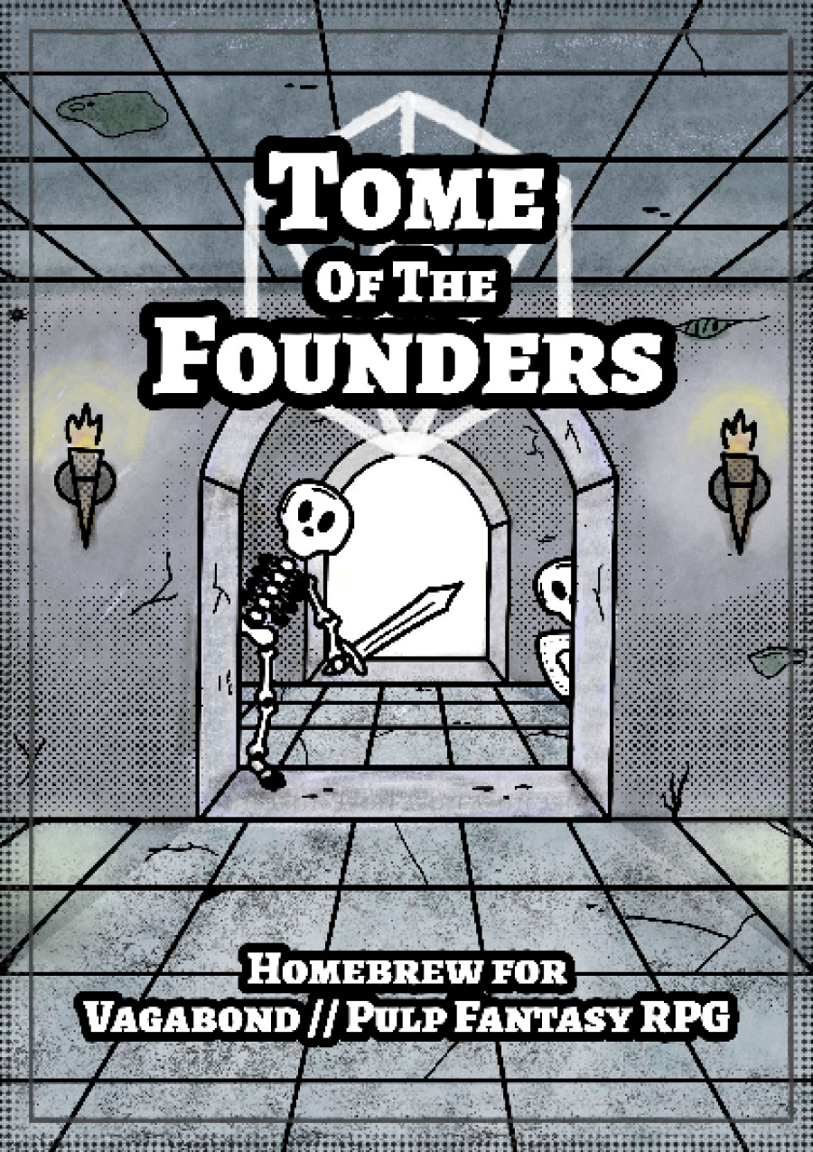 Tome of the Founders