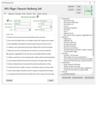 RPG Character Backstory Tool v1.0