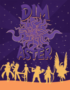 Dim Aster First Edition
