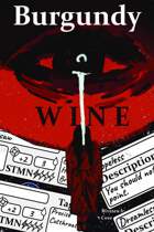 Burgundy Wine - Cards Addon