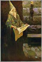 100+ Magic Spells for Into the Odd