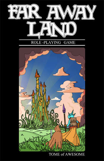 Adventure Time: The Roleplaying Game Announced | Tabletop Roleplaying ...