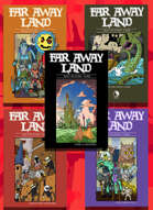 Far Away Land: Bundle of Awesome [BUNDLE]
