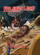 Far Away Land RPG 2nd Edition: Bestiary I