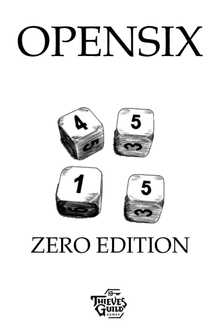 OpenSIX Zero Edition - Take Back Your Imagination