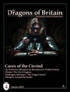 The Dragons of Britain #4