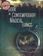 The Book of Contemporary Magical Things