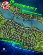Cartomancy 23: Lovecraft Country Map Pack for Call of Cthulhu