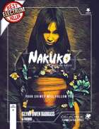 Nakuko - A 1990's Scenario for Call of Cthulhu, Set in Japan